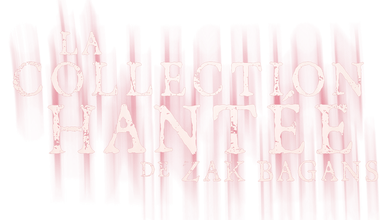 La collection hantée de Zak Bagans