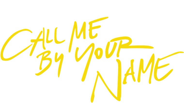 Call Me by Your Name