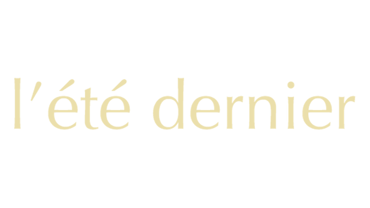 L'Été dernier