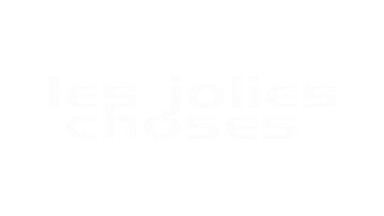 Les jolies choses