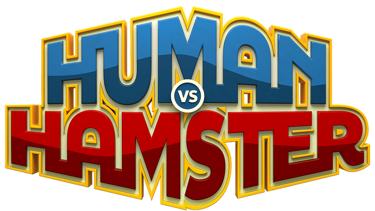 Humain vs Hamster