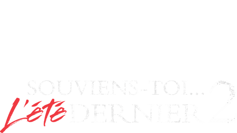 Souviens-toi... l'été dernier 2