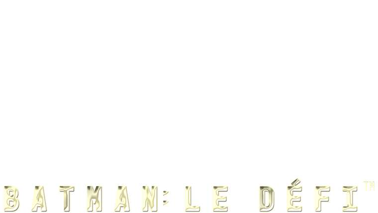 Batman : le défi