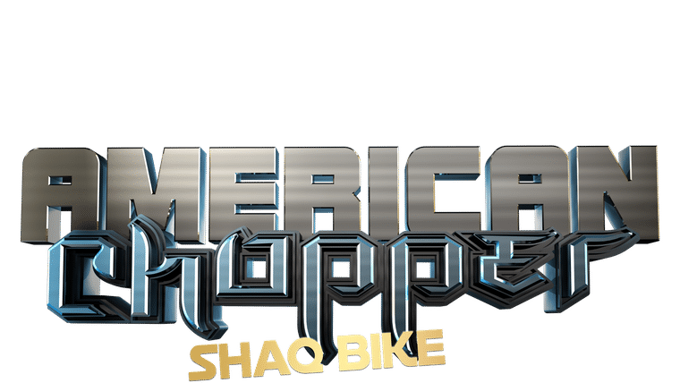 American Chopper avec Shaquille O'Neal