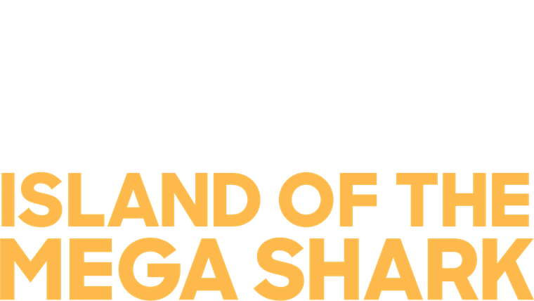 L'île des requins géants