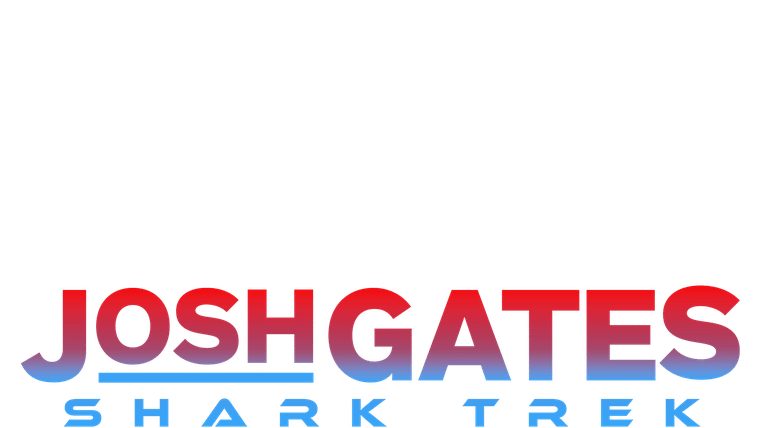 Josh Gates : Shark Trek