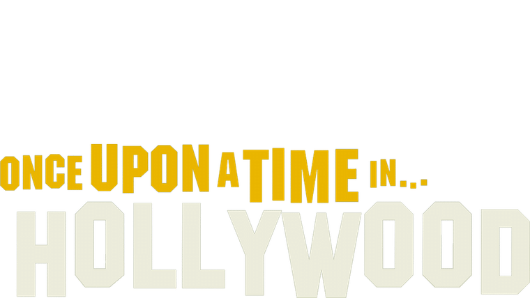 Once Upon a Time… in Hollywood