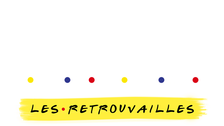 Friends Les retrouvailles
