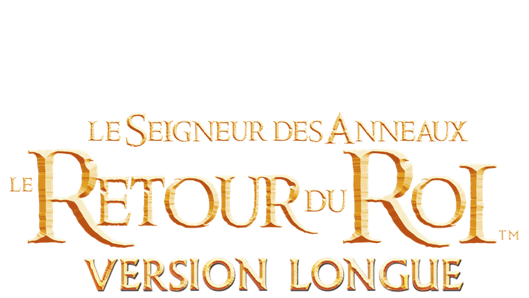 Le Seigneur des anneaux : le retour du roi (version longue)