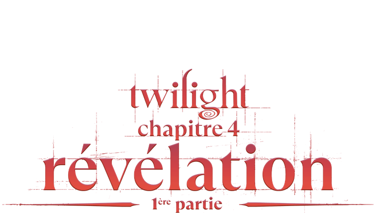 Twilight - Chapitre 4 : Révélation 1ère partie