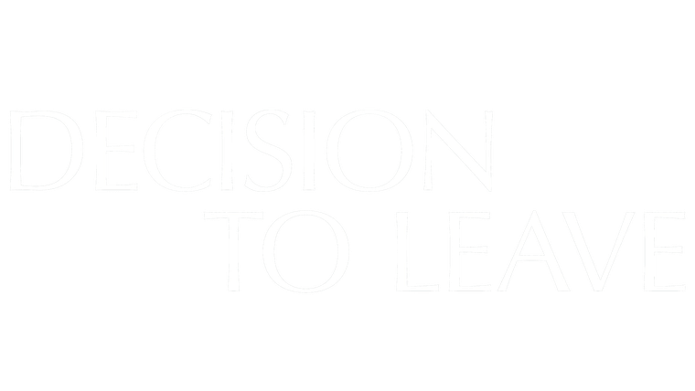 Decision to Leave