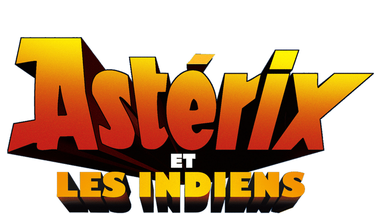 Astérix et les Indiens