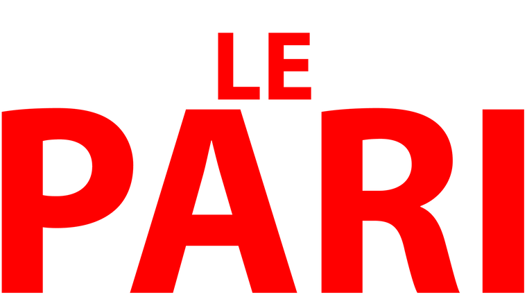 Le pari