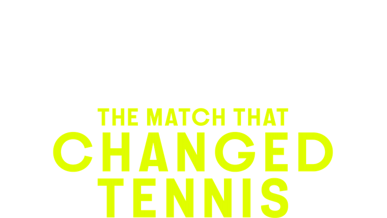 The Match That Changed Tennis