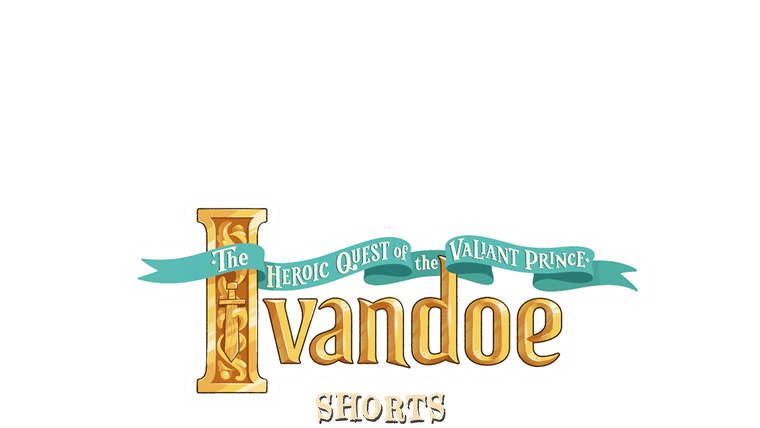 La Quête héroïque du valeureux Prince Ivandoe (short)
