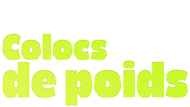 Colocs de poids