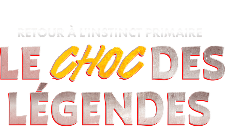 Retour à l'instinct primaire : le choc des légendes
