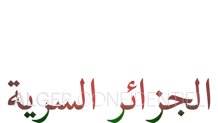 Alger confidentiel