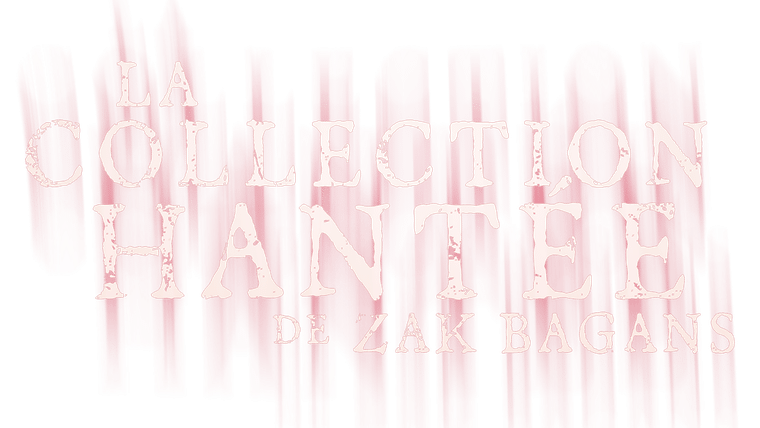 La collection hantée de Zak Bagans