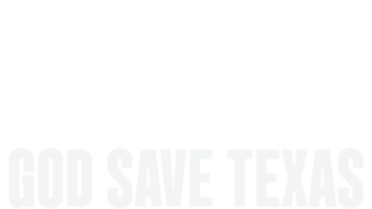 God Save Texas