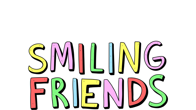 SMILING FRIENDS
