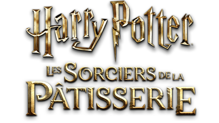 Harry Potter : Les Sorciers de la pâtisserie