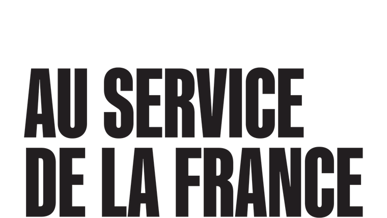 Au service de la France