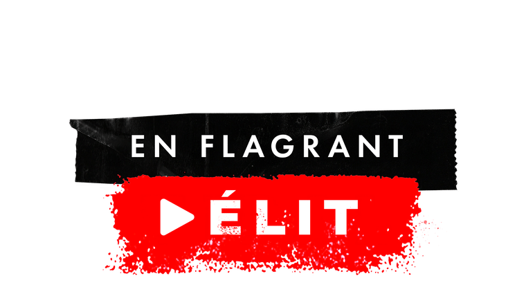En flagrant délit