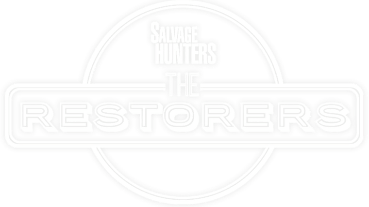 Sauveurs de trésors : dans l’atelier