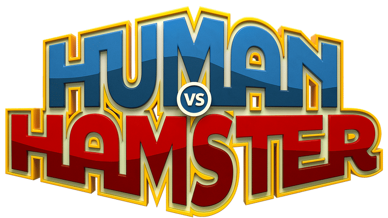Humain vs Hamster