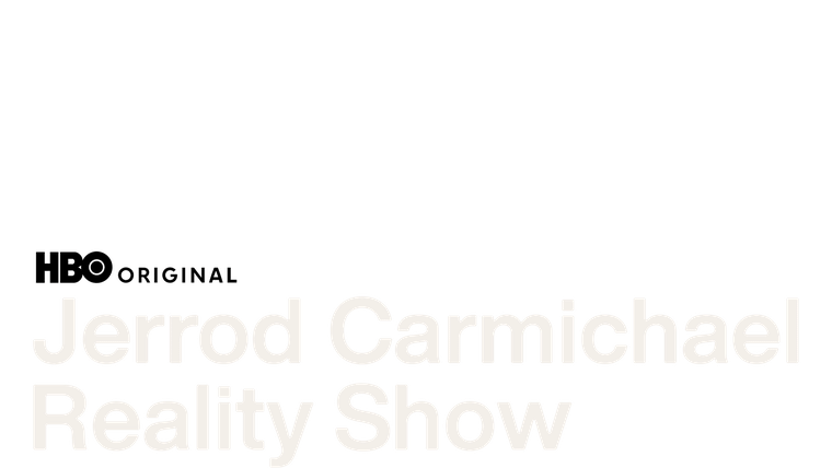 Jerrod Carmichael Reality Show