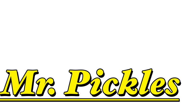 Mr. Pickles