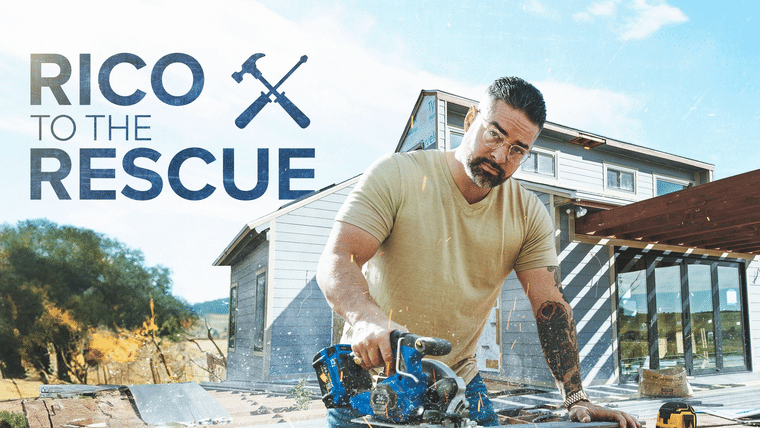 Rico : héros de la réno