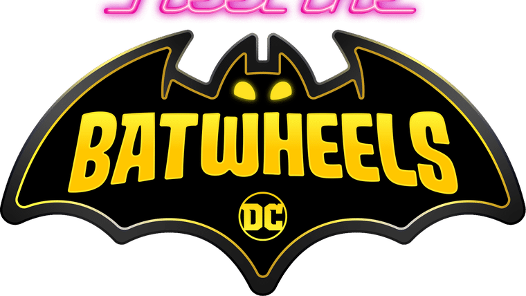 Voici les Batwheels !