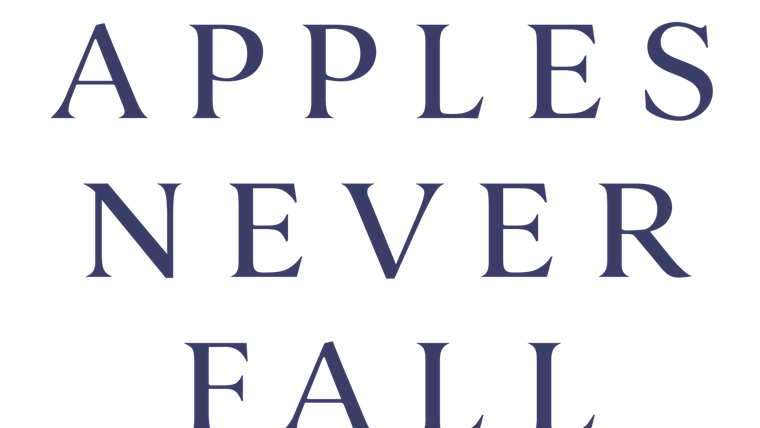 Apples Never Fall