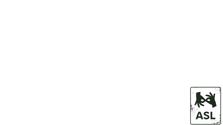 The Last of Us (with ASL)