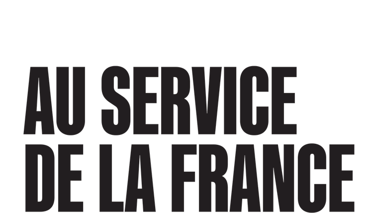 Au service de la France
