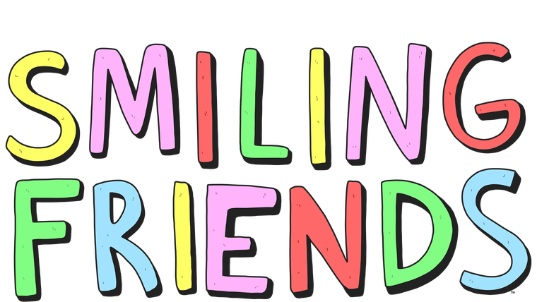SMILING FRIENDS
