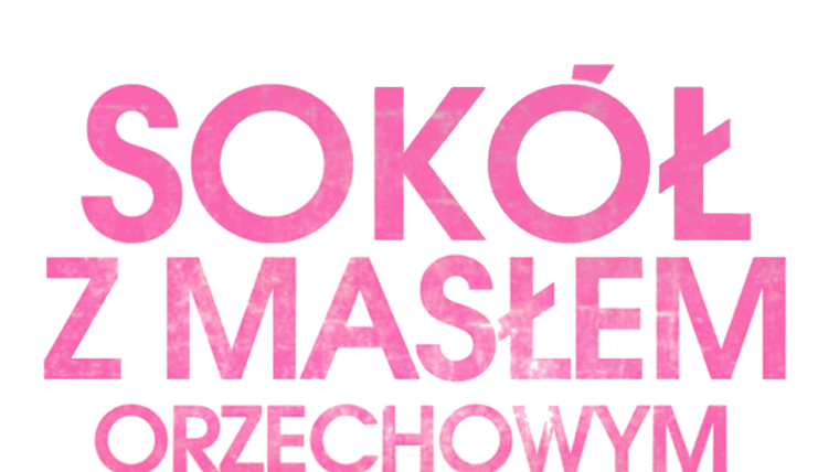 Sokół z masłem orzechowym