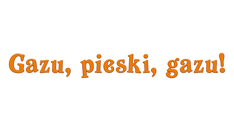 Gazu, pieski, gazu!