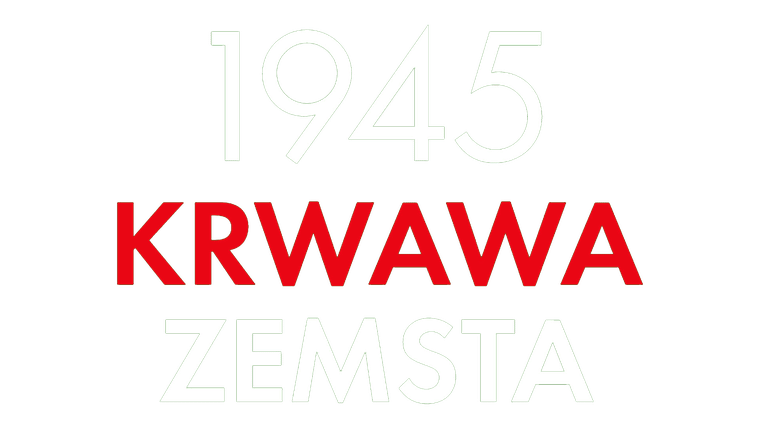 1945: krwawa zemsta