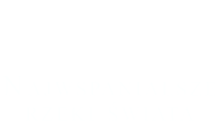 Najwspanialsze Rzeki Świata