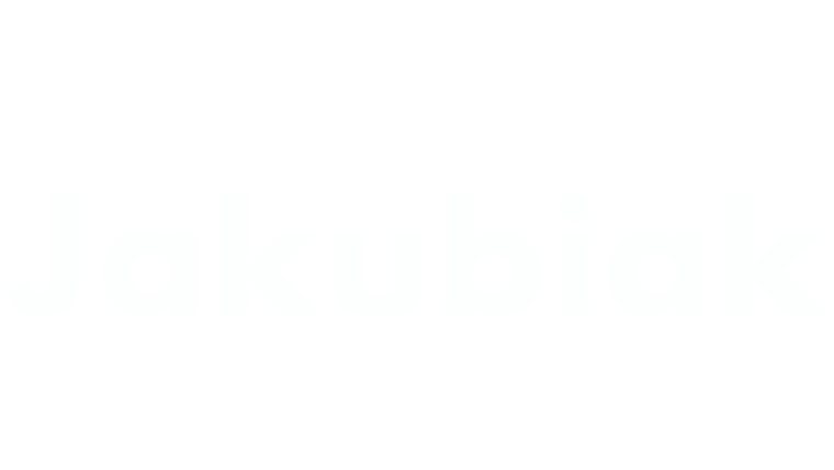 Jakubiak lokalnie