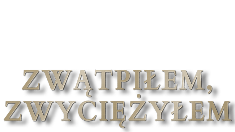 Zwątpiłem, zwyciężyłem
