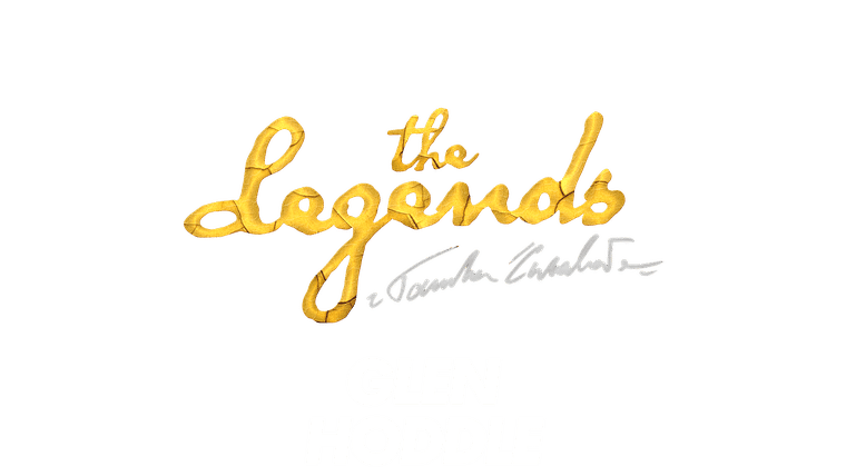 The Legends: Glenn Hoddle