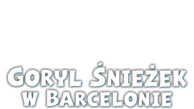 Goryl Śnieżek w Barcelonie