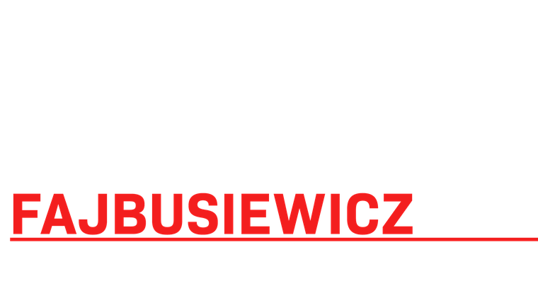 Fajbusiewicz: Rozmowy o zbrodni