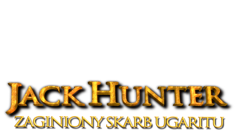 Jack Hunter - część 1 - Zaginiony skarb Ugaritu
