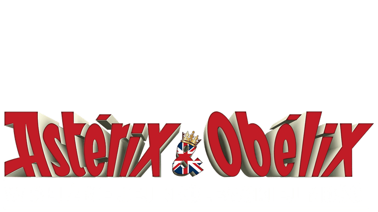 Asterix i Obelix - w służbie jej królewskiej mości