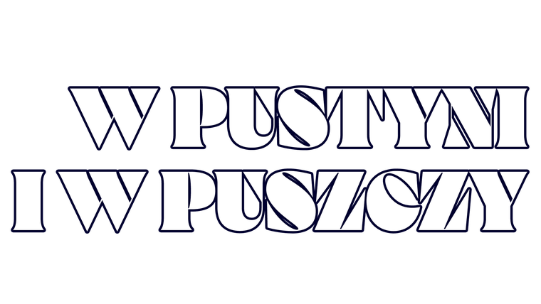 W pustyni i w puszczy cz. II
